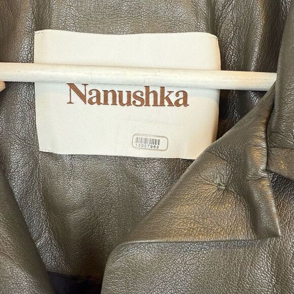 Nanushka Holleen Jacket 💕 - Picture 9 of 12